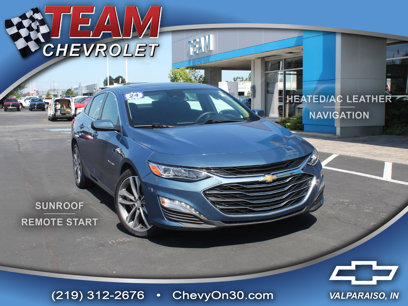 Used 2024 Chevrolet Malibu LT