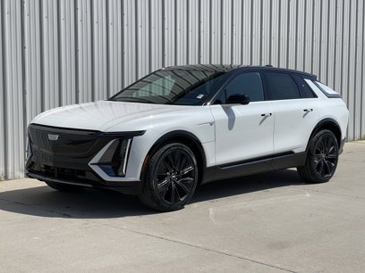 New 2025 Cadillac Lyriq Sport