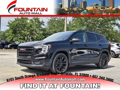 Used 2022 GMC Terrain SLE w/ Driver Convenience Package