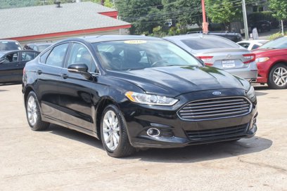 Used 2016 Ford Fusion SE w/ Equipment Group 202A