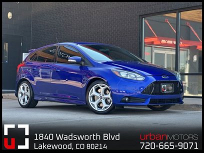 Used 2014 Ford Focus ST w/ Equipment Group 202A