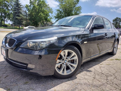 Used 2010 BMW 535i Sedan