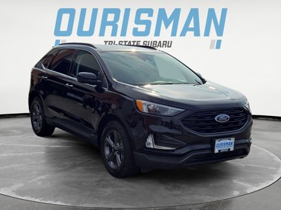 Used 2022 Ford Edge SEL w/ Sport Appearance Package