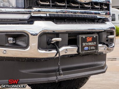 Used 2024 Ford F350 King Ranch w/ Chrome Package