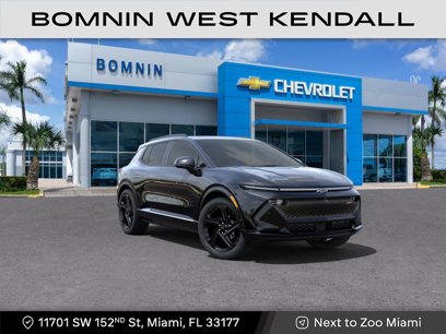 New 2024 Chevrolet Equinox EV RS