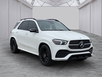 Used 2021 Mercedes-Benz GLE 350 4MATIC