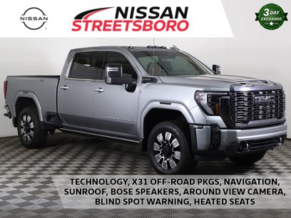 Used 2024 GMC Sierra 2500 Denali Ultimate
