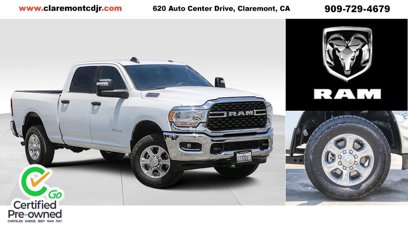 Certified 2024 RAM 2500 Big Horn