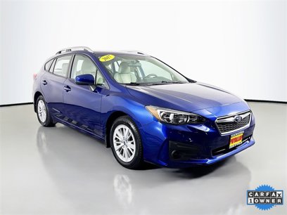 Used 2017 Subaru Impreza 2.0i Premium
