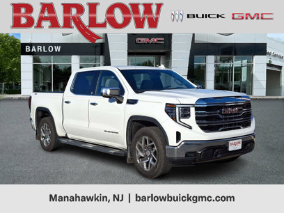 Certified 2023 GMC Sierra 1500 SLT w/ SLT Premium Package