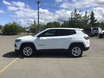 Certified 2024 Jeep Compass Latitude