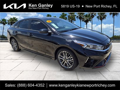 Certified 2024 Kia Forte GT-Line w/ GT-Line Premium Package
