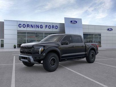 New 2025 Ford F150 Raptor