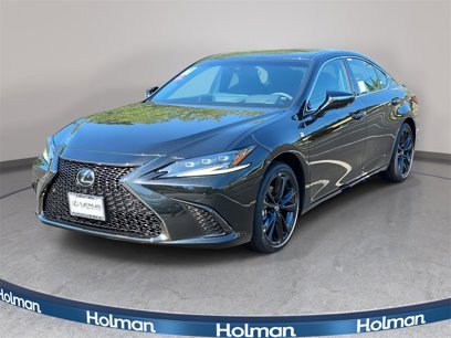New 2025 Lexus ES 300h F Sport