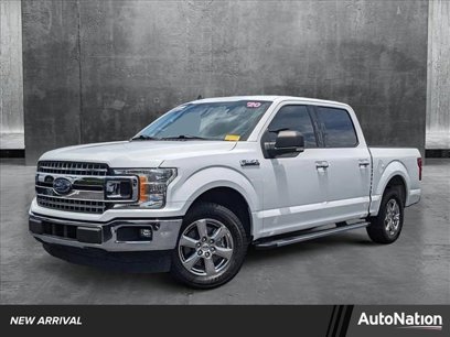 Used 2020 Ford F150 XLT w/ Equipment Group 302A Luxury