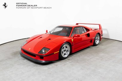 Used 1990 Ferrari F40