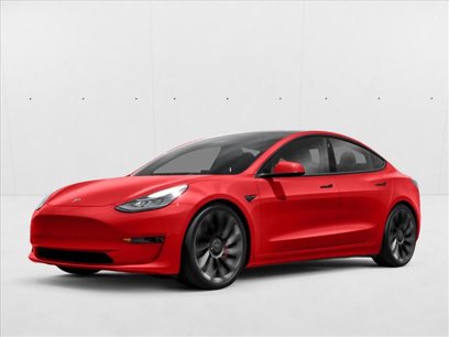 Used 2022 Tesla Model 3 Long Range