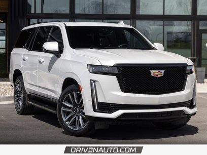 Used 2023 Cadillac Escalade Sport