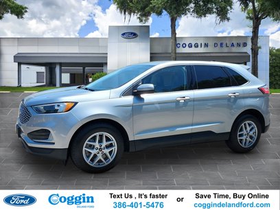 Used 2024 Ford Edge SEL