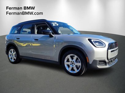 New 2025 MINI Cooper Countryman S