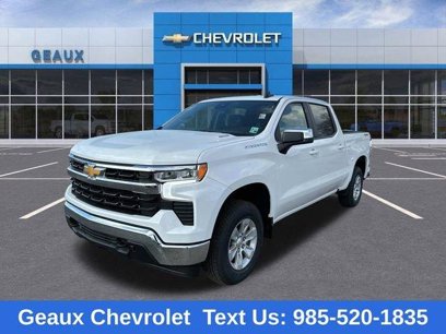 New 2025 Chevrolet Silverado 1500 LT w/ Protection Package