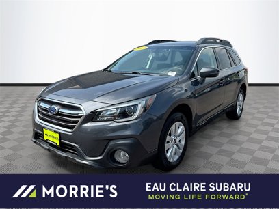 Used 2019 Subaru Outback 2.5i Premium