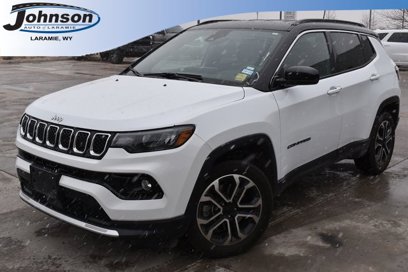 Used 2024 Jeep Compass Limited