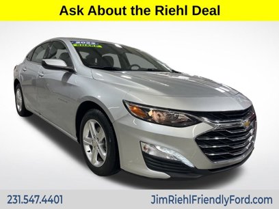 Used 2022 Chevrolet Malibu LT