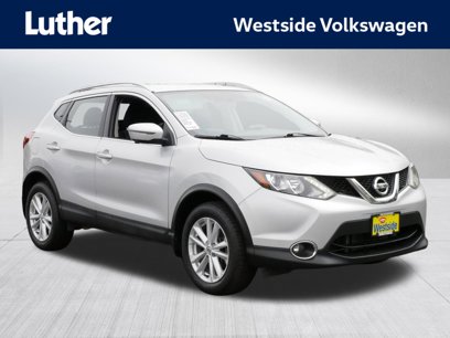 Used 2017 Nissan Rogue Sport SV w/ SV Premium Package