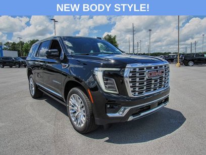 New 2025 GMC Yukon Denali