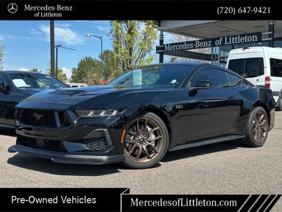Used 2024 Ford Mustang GT Premium