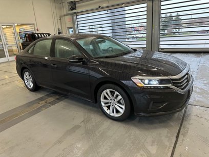 Certified 2021 Volkswagen Jetta S