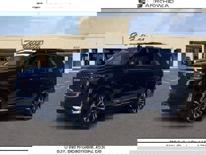 Certified 2024 Cadillac Escalade Premium Luxury w/ Performance Package