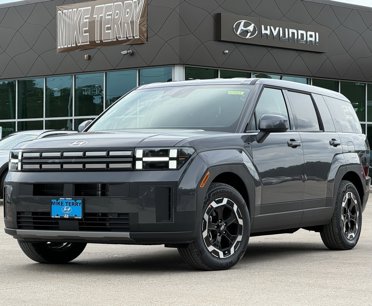 New 2025 Hyundai Santa Fe SE