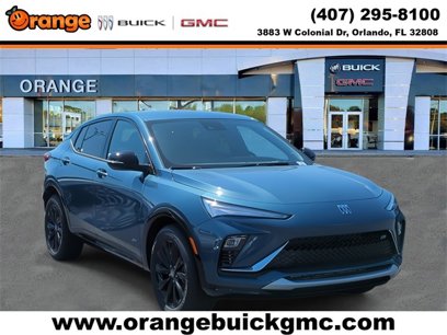 New 2025 Buick Envista Sport Touring w/ Convenience I Package
