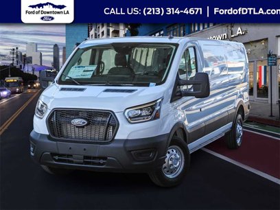 New 2024 Ford Transit 250 Low Roof