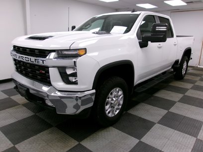 Used 2022 Chevrolet Silverado 3500 LT w/ Convenience Package