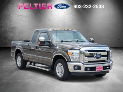 Used 2015 Ford F250 Lariat w/ Chrome Package