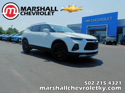 Used 2022 Chevrolet Blazer LT