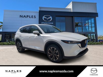 Used 2022 MAZDA CX-5 AWD 2.5 S w/ Premium Plus Pkg
