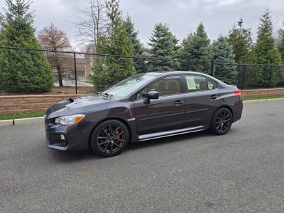 Used 2018 Subaru WRX Premium