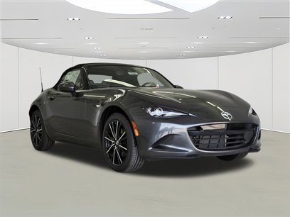 New 2025 MAZDA MX-5 Miata Grand Touring