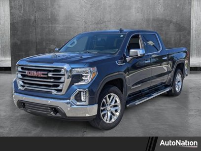 Used 2019 GMC Sierra 1500 SLT w/ SLT Premium Plus Package