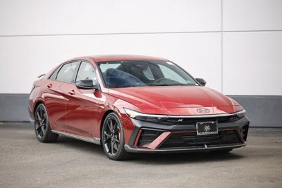 New 2025 Hyundai Elantra N