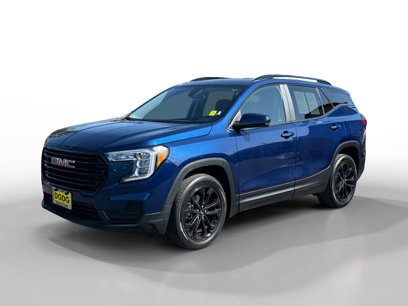 Used 2022 GMC Terrain SLE w/ Driver Convenience Package
