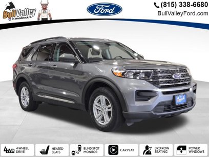 Used 2022 Ford Explorer XLT