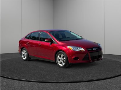 Used 2014 Ford Focus SE