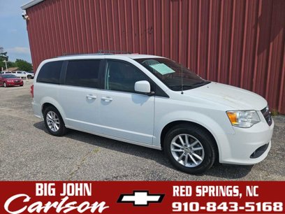 Used 2019 Dodge Grand Caravan SXT