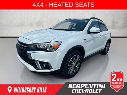 Used 2019 Mitsubishi Outlander Sport GT