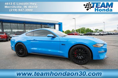 Used 2022 Ford Mustang GT Premium w/ Equipment Group 401A